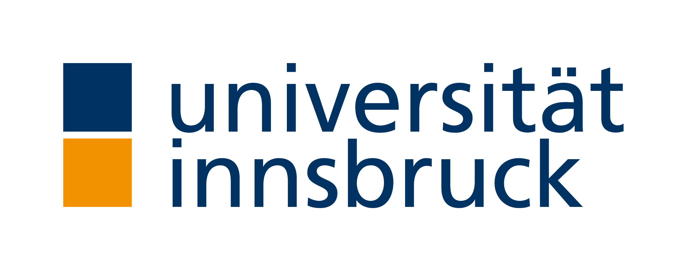 Logo of University Innsbruck